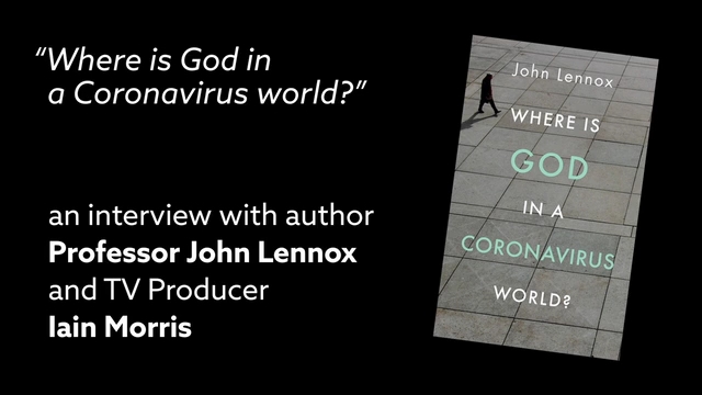 God in a Coronavirus World