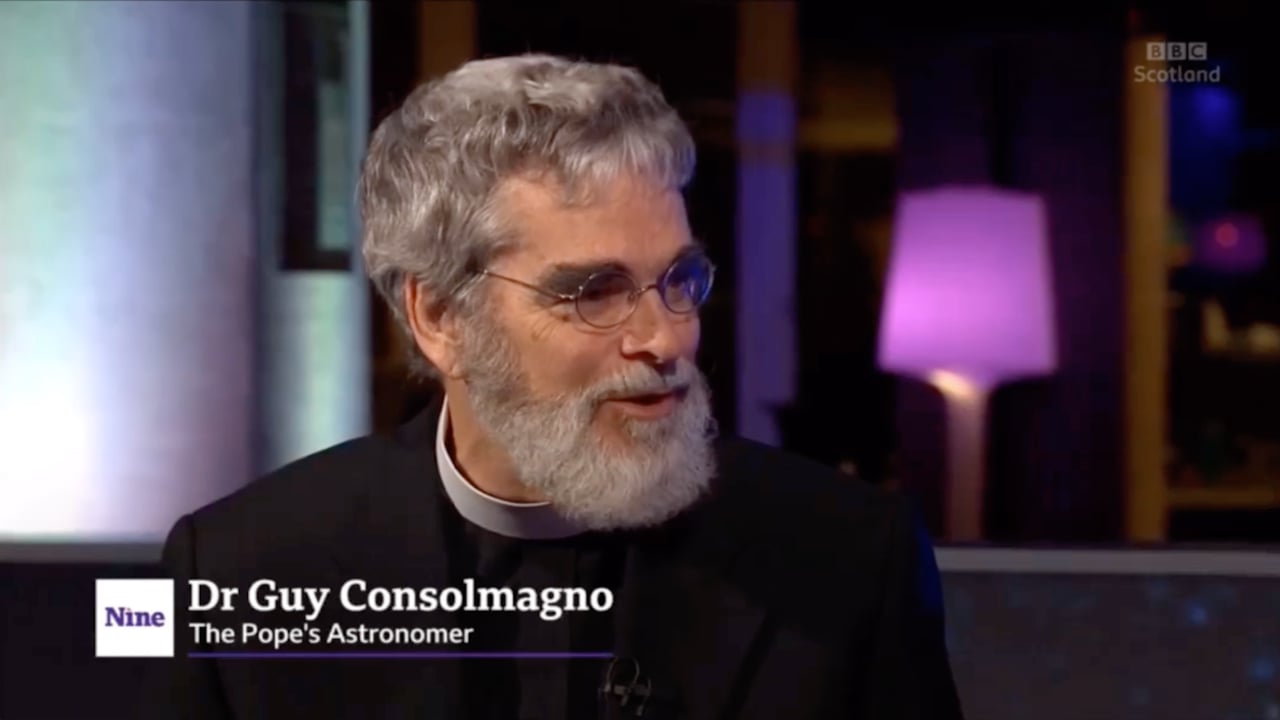 Dr Consolmagno on The Nine