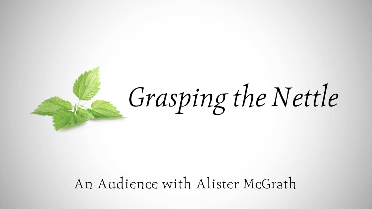 An Audience With Alister McGrath