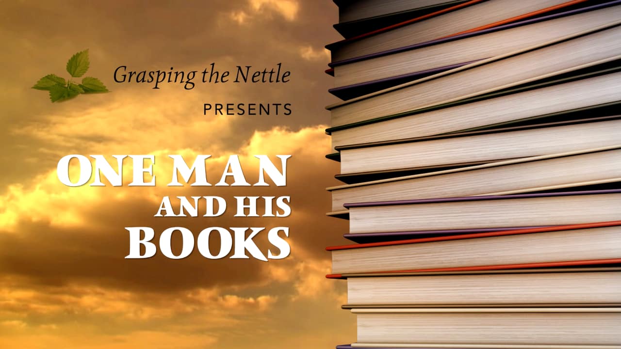 One Man and His Books
